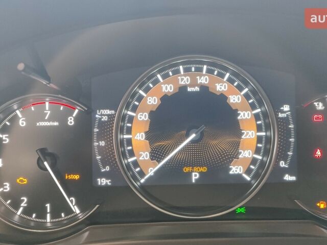 Мазда СХ-5, об'ємом двигуна 2.49 л та пробігом 0 тис. км за 36549 $, фото 8 на Automoto.ua