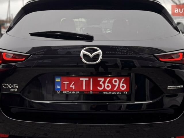 Мазда СХ-5, объемом двигателя 2.49 л и пробегом 0 тыс. км за 39565 $, фото 7 на Automoto.ua