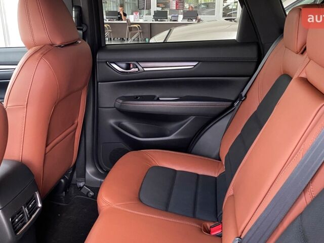 купить новое авто Мазда СХ-5 2025 года от официального дилера Автоцентр AUTO.RIA Мазда фото