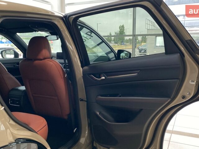 купить новое авто Мазда СХ-5 2025 года от официального дилера Автоцентр AUTO.RIA Мазда фото