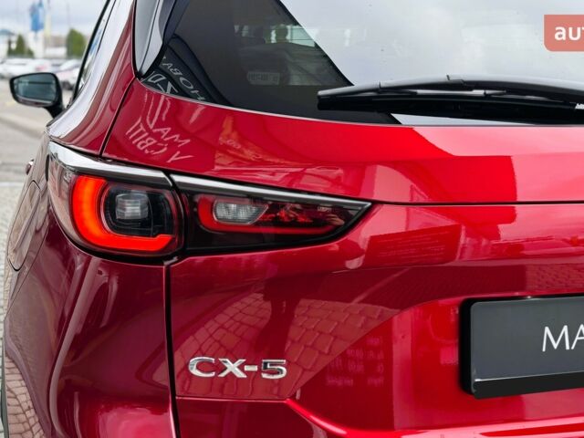купить новое авто Мазда СХ-5 2025 года от официального дилера Автоцентр AUTO.RIA Мазда фото