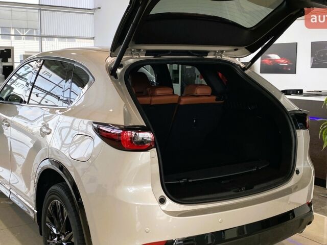 купити нове авто Мазда СХ-5 2025 року від офіційного дилера Автоцентр AUTO.RIA Мазда фото