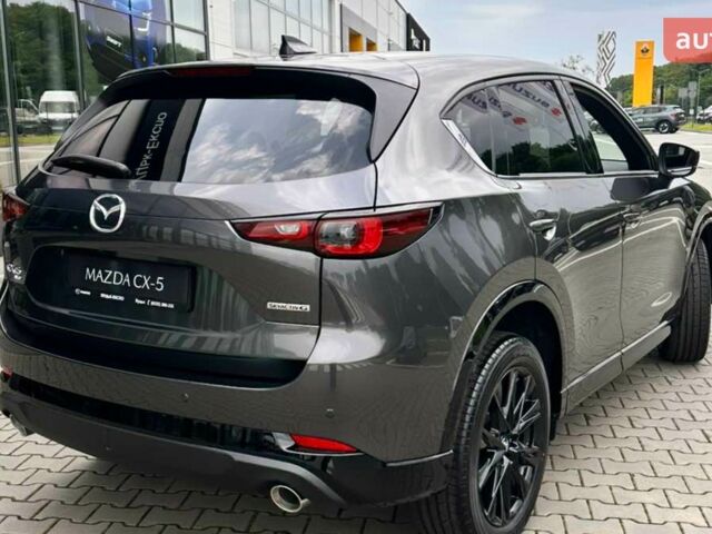 купить новое авто Мазда СХ-5 2025 года от официального дилера Автосалон Луцьк-Експо Mazda Мазда фото