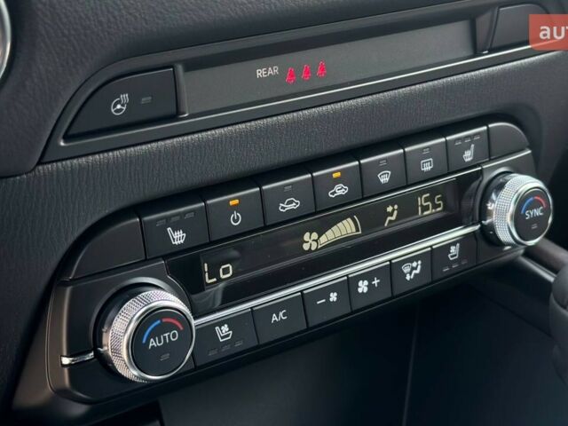 Мазда СХ-5, объемом двигателя 2.49 л и пробегом 0 тыс. км за 42767 $, фото 26 на Automoto.ua