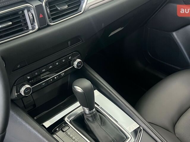 купить новое авто Мазда СХ-5 2025 года от официального дилера Автомобільний Мегаполіс НІКО Mazda Мазда фото