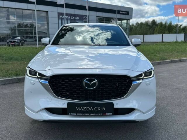 Мазда СХ-5, об'ємом двигуна 2.49 л та пробігом 0 тис. км за 42166 $, фото 4 на Automoto.ua