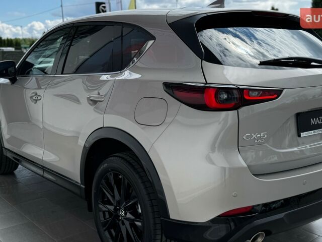 Мазда СХ-5, объемом двигателя 2.49 л и пробегом 0 тыс. км за 36649 $, фото 7 на Automoto.ua
