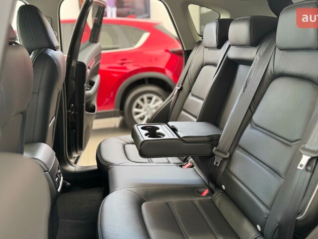 Мазда СХ-5, объемом двигателя 2.49 л и пробегом 0 тыс. км за 37039 $, фото 12 на Automoto.ua