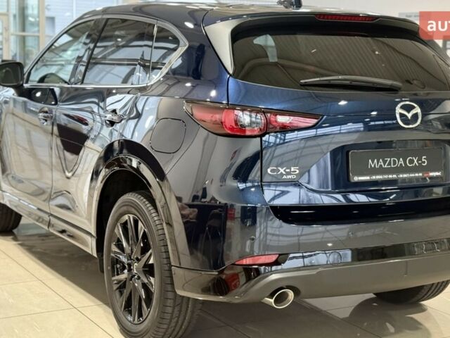 Мазда СХ-5, об'ємом двигуна 2.49 л та пробігом 0 тис. км за 36385 $, фото 5 на Automoto.ua