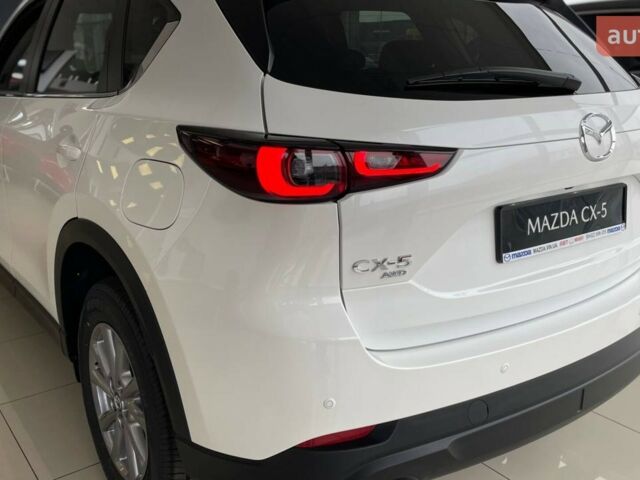 Мазда СХ-5, об'ємом двигуна 2 л та пробігом 0 тис. км за 31390 $, фото 6 на Automoto.ua