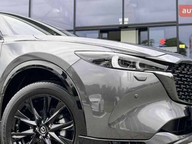 купить новое авто Мазда СХ-5 2025 года от официального дилера Автосалон Луцьк-Експо Mazda Мазда фото