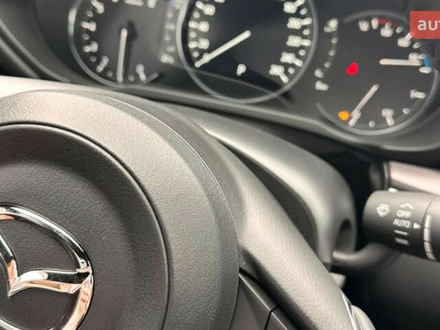 купить новое авто Мазда СХ-5 2025 года от официального дилера Автосалон Луцьк-Експо Mazda Мазда фото