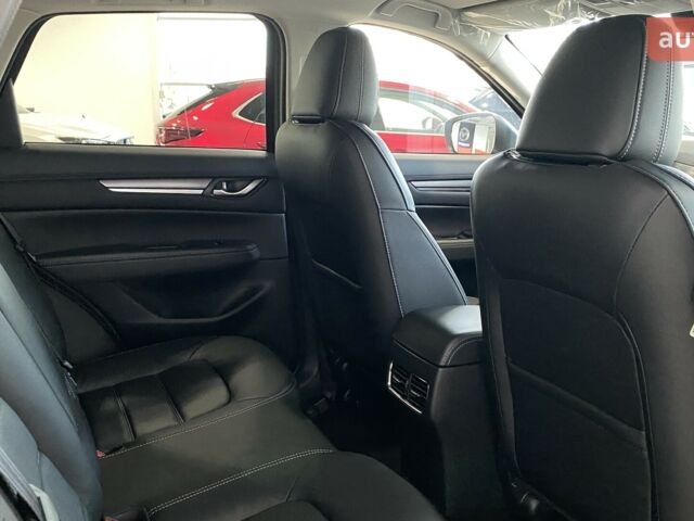 купити нове авто Мазда СХ-5 2025 року від офіційного дилера Автоцентр AUTO.RIA Мазда фото