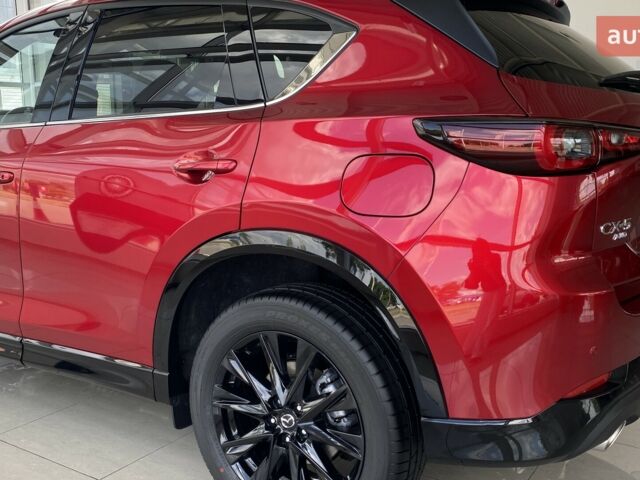 купить новое авто Мазда СХ-5 2025 года от официального дилера Автоцентр AUTO.RIA Мазда фото