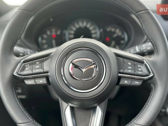 купити нове авто Мазда СХ-5 2025 року від офіційного дилера Автосалон Луцьк-Експо Mazda Мазда фото