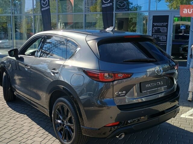 Мазда СХ-5 2025 року купити нове авто Мазда СХ-5 2025 року від офіційного дилера Mazda на Грушевського Мазда фото
