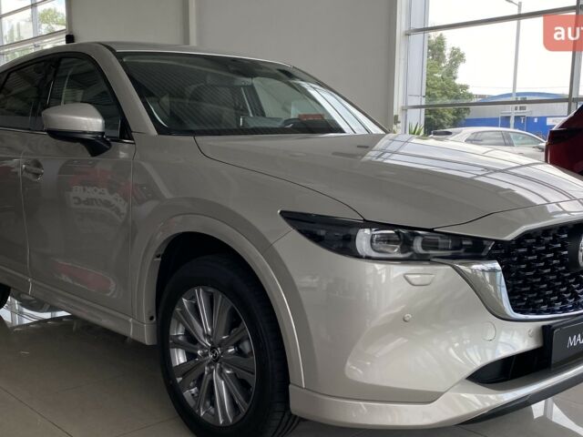 купить новое авто Мазда СХ-5 2025 года от официального дилера Автоцентр AUTO.RIA Мазда фото