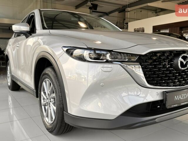 купить новое авто Мазда СХ-5 2025 года от официального дилера Автосалон Луцьк-Експо Mazda Мазда фото