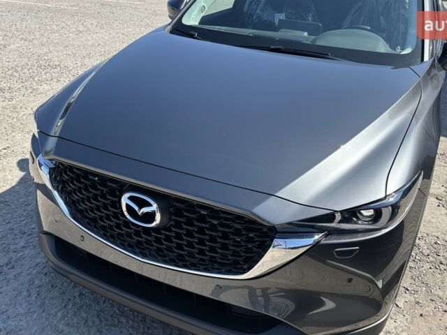 купити нове авто Мазда СХ-5 2025 року від офіційного дилера MAZDA Аеліта Мазда фото