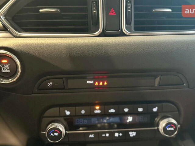 купить новое авто Мазда СХ-5 2025 года от официального дилера Автосалон Луцьк-Експо Mazda Мазда фото