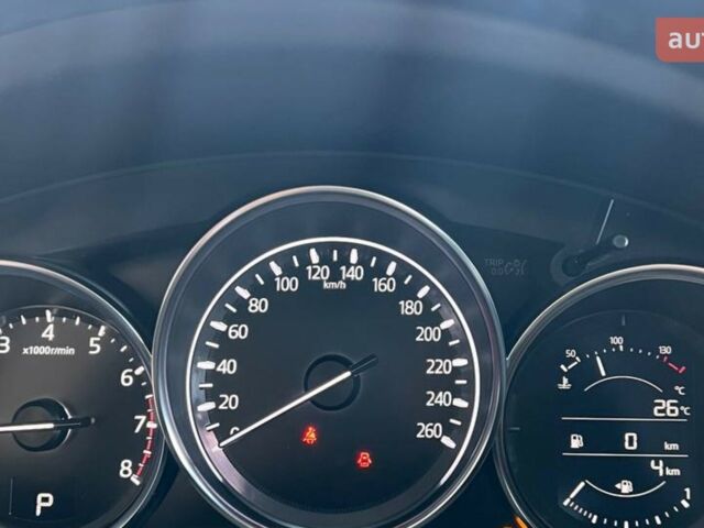 купить новое авто Мазда СХ-5 2025 года от официального дилера Автосалон Луцьк-Експо Mazda Мазда фото