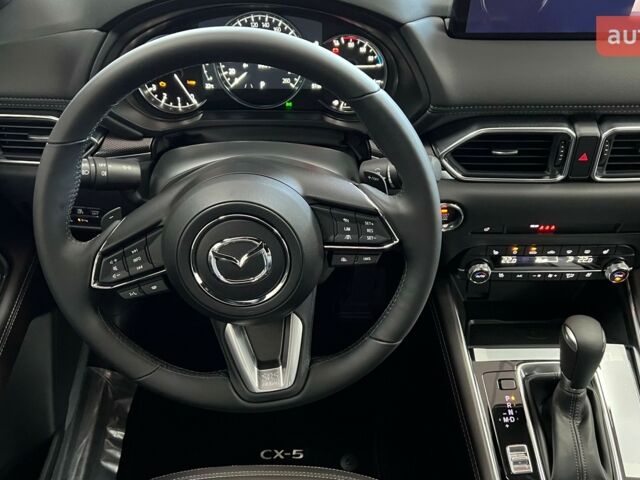 Мазда СХ-5 2025 года купить новое авто Мазда СХ-5 2025 года от официального дилера Автоцентр AUTO.RIA Мазда фото