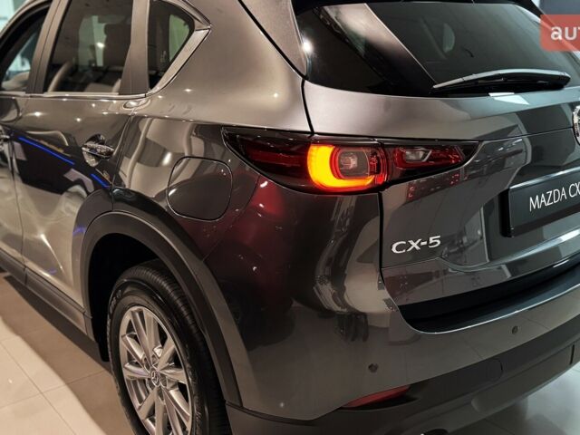купить новое авто Мазда СХ-5 2025 года от официального дилера Автоцентр AUTO.RIA Мазда фото