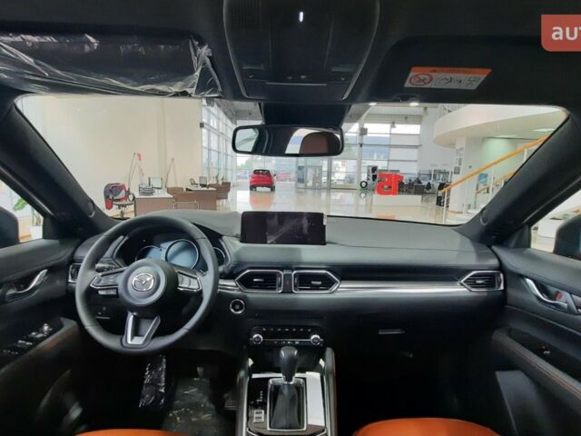 Мазда СХ-5, об'ємом двигуна 2.49 л та пробігом 0 тис. км за 36385 $, фото 15 на Automoto.ua