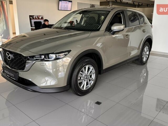 купить новое авто Мазда СХ-5 2025 года от официального дилера Автосалон Луцьк-Експо Mazda Мазда фото