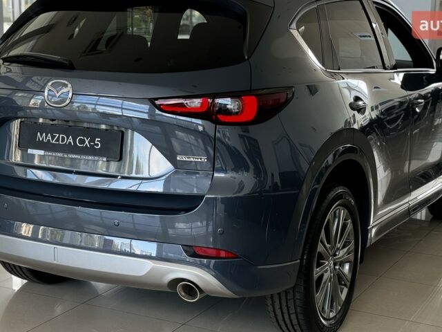 Мазда СХ-5, объемом двигателя 2.49 л и пробегом 0 тыс. км за 42261 $, фото 3 на Automoto.ua
