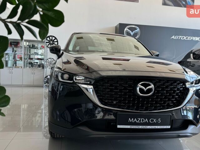Мазда СХ-5, объемом двигателя 2 л и пробегом 0 тыс. км за 30923 $, фото 2 на Automoto.ua