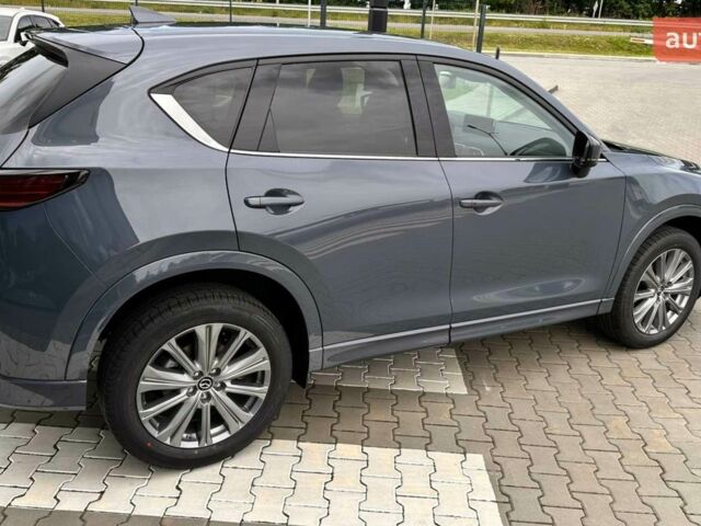 купити нове авто Мазда СХ-5 2025 року від офіційного дилера Автосалон Луцьк-Експо Mazda Мазда фото