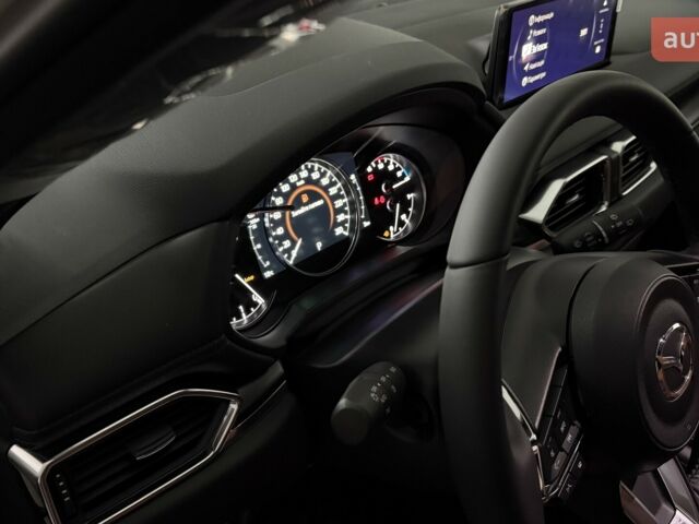 купить новое авто Мазда СХ-5 2025 года от официального дилера Автоцентр AUTO.RIA Мазда фото