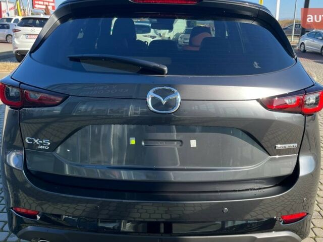 Мазда СХ-5, объемом двигателя 2.49 л и пробегом 0 тыс. км за 36680 $, фото 18 на Automoto.ua