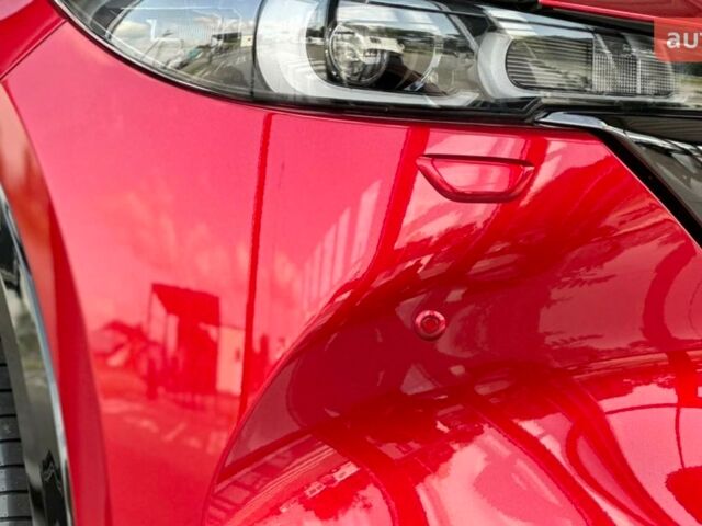 купить новое авто Мазда СХ-5 2025 года от официального дилера Автосалон Луцьк-Експо Mazda Мазда фото