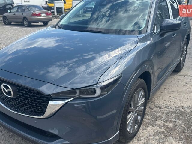 купить новое авто Мазда СХ-5 2025 года от официального дилера MAZDA Аеліта Мазда фото