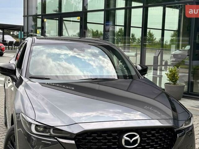 купить новое авто Мазда СХ-5 2025 года от официального дилера Автосалон Луцьк-Експо Mazda Мазда фото