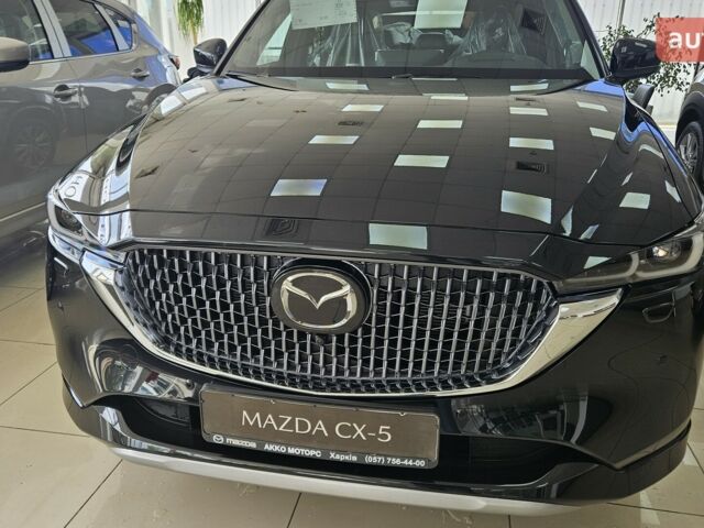 Мазда СХ-5, объемом двигателя 2.49 л и пробегом 0 тыс. км за 41435 $, фото 17 на Automoto.ua