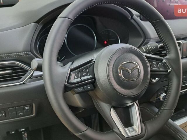 купить новое авто Мазда СХ-5 2025 года от официального дилера Автоцентр AUTO.RIA Мазда фото