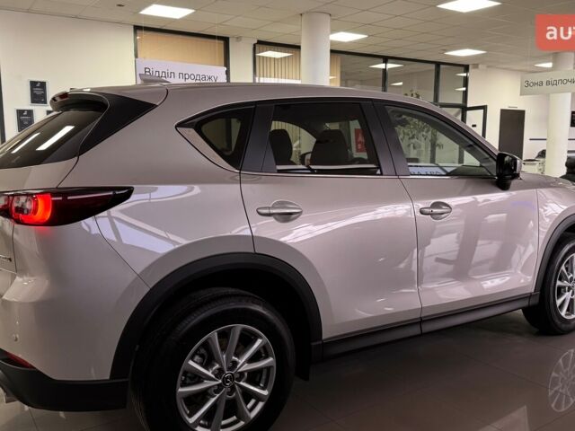 Мазда СХ-5, объемом двигателя 2 л и пробегом 0 тыс. км за 32015 $, фото 8 на Automoto.ua