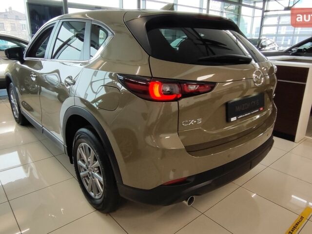 Мазда СХ-5, об'ємом двигуна 2 л та пробігом 0 тис. км за 31323 $, фото 3 на Automoto.ua