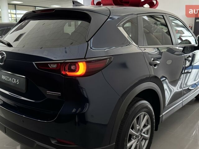 купить новое авто Мазда СХ-5 2025 года от официального дилера Автоцентр AUTO.RIA Мазда фото