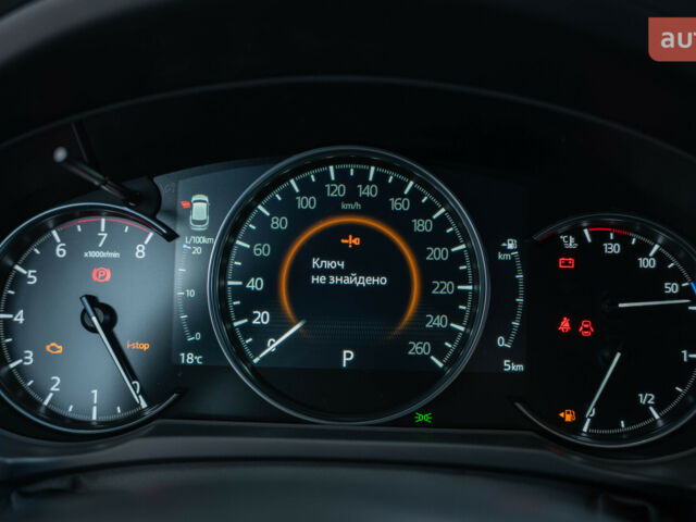 Мазда СХ-5, объемом двигателя 2.49 л и пробегом 0 тыс. км за 36180 $, фото 16 на Automoto.ua