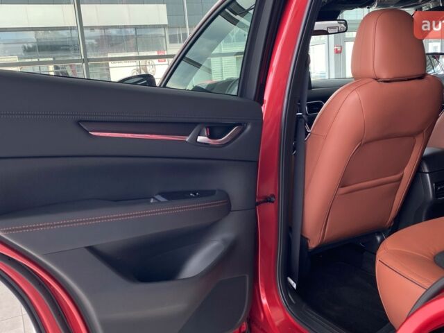 купить новое авто Мазда СХ-5 2025 года от официального дилера Автоцентр AUTO.RIA Мазда фото