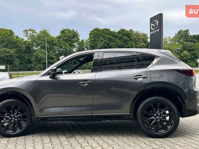 купить новое авто Мазда СХ-5 2025 года от официального дилера Автосалон Луцьк-Експо Mazda Мазда фото