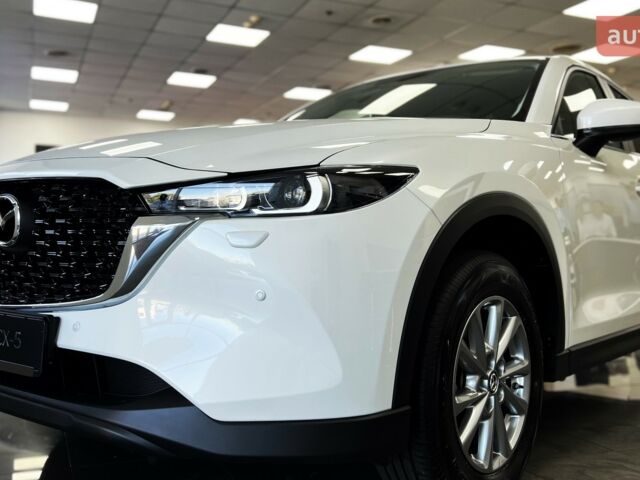 купить новое авто Мазда СХ-5 2025 года от официального дилера Автоцентр AUTO.RIA Мазда фото