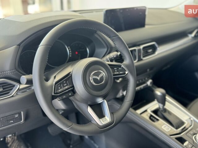 Мазда СХ-5, объемом двигателя 2.49 л и пробегом 0 тыс. км за 37039 $, фото 4 на Automoto.ua