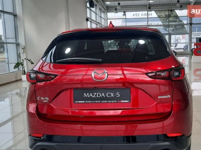 Мазда СХ-5, об'ємом двигуна 2.49 л та пробігом 0 тис. км за 36385 $, фото 4 на Automoto.ua