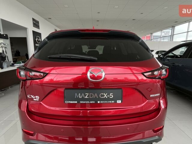 Мазда СХ-5, об'ємом двигуна 2.49 л та пробігом 0 тис. км за 36333 $, фото 1 на Automoto.ua