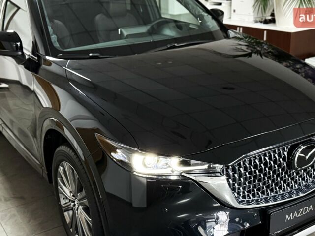 купить новое авто Мазда СХ-5 2025 года от официального дилера Автоцентр AUTO.RIA Мазда фото